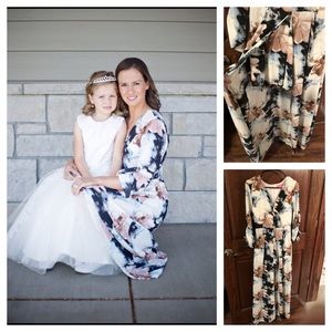 Boutique maxi romper